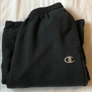 champion sweatpants